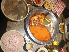 -蜀国大将老火锅(江北店)