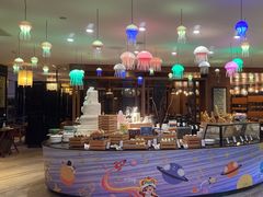 -OPEN開全日自助餐厅·西餐·海鲜(佛山希尔顿酒店)