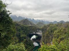 -香桥岩溶国家地质公园