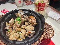-恭喜上堓砂锅焗·海鲜大排档(闵行龙湖店)