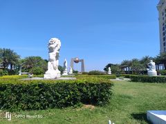 -青澳湾北回归线广场