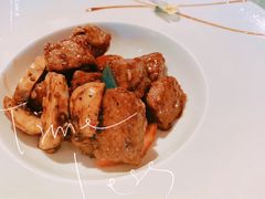 -天宝阁中餐厅(北京瑞吉酒店)