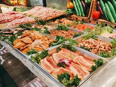 -非烤勿扰韩料自助烤肉(松山湖万科店)