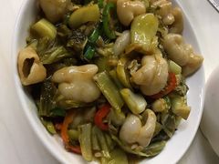 酸菜炒大肠-东山茶寮(新安店)