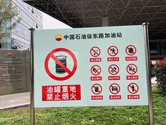 -中国石油徐东路加油站(武汉大道店)