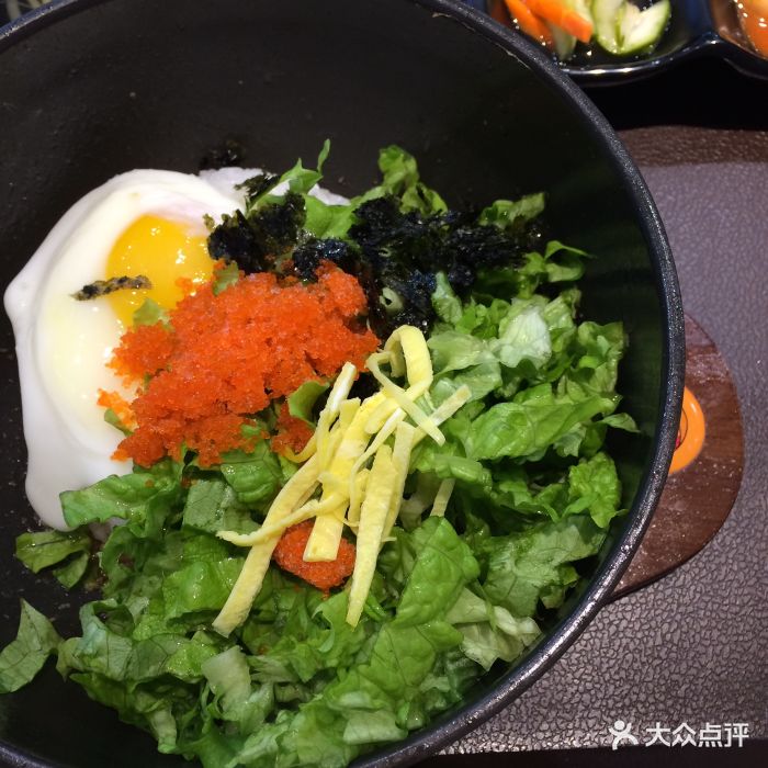 爱村鱼籽拌饭(百货大楼店)图片 - 第154张