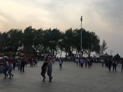 -人民防洪胜利纪念塔