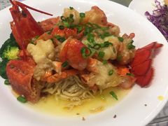 上汤焗龙虾-唐人轩(中山四路店)
