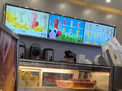 -茶百道(大兴绿地缤纷城店)