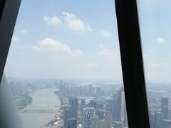 -广州塔晖粤轩中餐厅