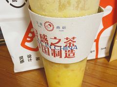 -喜茶(东莞雍华庭店)