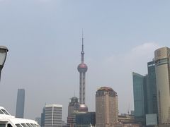 -黄浦江游览快线(金陵东路码头)