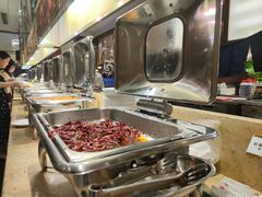 自助取餐区-芭菲盛宴·环球美食(北城国际店)