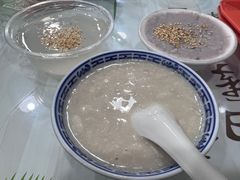 花生汤-没牙伯花生汤店(老药洲店)