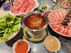 -百草滩羊清水涮羊肉·清真·宁夏盐池滩羊(莲花桥店)