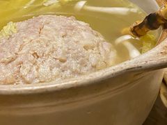 招牌清炖狮子头-竹里馆·淮扬菜·功夫茶(老门东店)