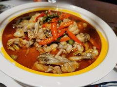 -小河盐帮·私家菜·烤鸭(三元桥·霄云路店)