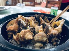 -辉记虾塘海鲜农庄