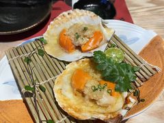 大扇贝-鸟山鸣·日料食堂(王府井店)