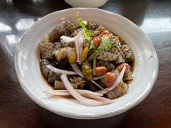 凉拌鱼皮-黄但记老店·陈村粉食府