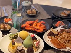 -盛宴自助餐厅(运达喜来登店)