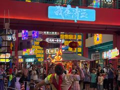 -清远熹乐谷温泉度假酒店