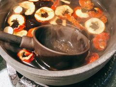 明火大炉茶-一号铺子·大炉茶