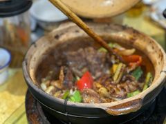 -天宝食坊·啫啫煲大排档(西华路店)