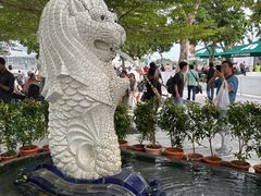 -鱼尾狮公园