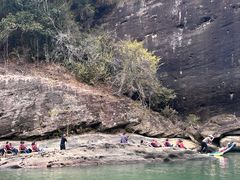 -九曲溪竹筏码头