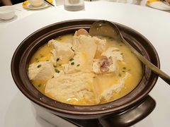骨汤柴火老豆腐-万荣烤鸭店·北京菜(天坛店)
