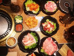 -额尔敦牛厨师铜板烧