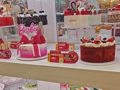 -味多美蛋糕(梨园店)