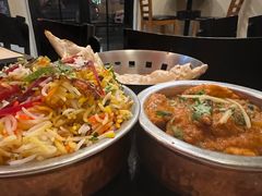 -克比叔叔印度餐厅Kebabs on the Grille(永康路分店)