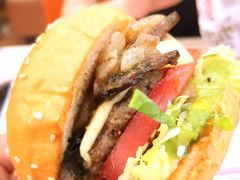 -The Habit Burger Grill 哈比特汉堡(复兴soho店)