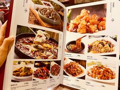 菜单-东来顺饭庄