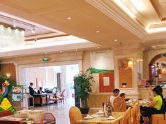 大堂-锦粤宫·精致粤菜(深圳北站店)