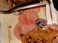 -肯德基(天鹅湖万达店)