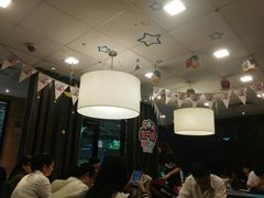 大堂-麦当劳(南京宁海路店)