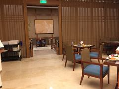 大堂-天津东丽湖恒大酒店-温泉自助餐厅