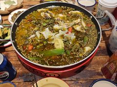 -聂发财重庆江湖菜(解放碑店)