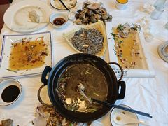 -宾朋海鲜特色美食餐厅·纯手工鲅鱼水饺(兴海路店)