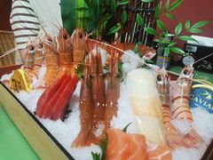 -万岛日本料理铁板烧(大宁店)