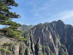 -黄山风景区