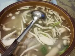 杂菇汤-下梅人家土菜馆(历史文化餐厅度假区店)