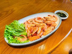 基围虾-海铺·渔家虾水饺(皇姑店)