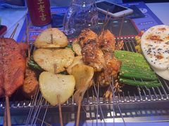 -大成海鲜烧烤·小龙虾(五角场店)