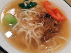 八珍素面-长春观斋补堂素菜馆