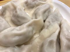 -麦梗手擀面水饺(麦梗前门店)