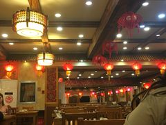 大堂-东北农家小院(定西路店)